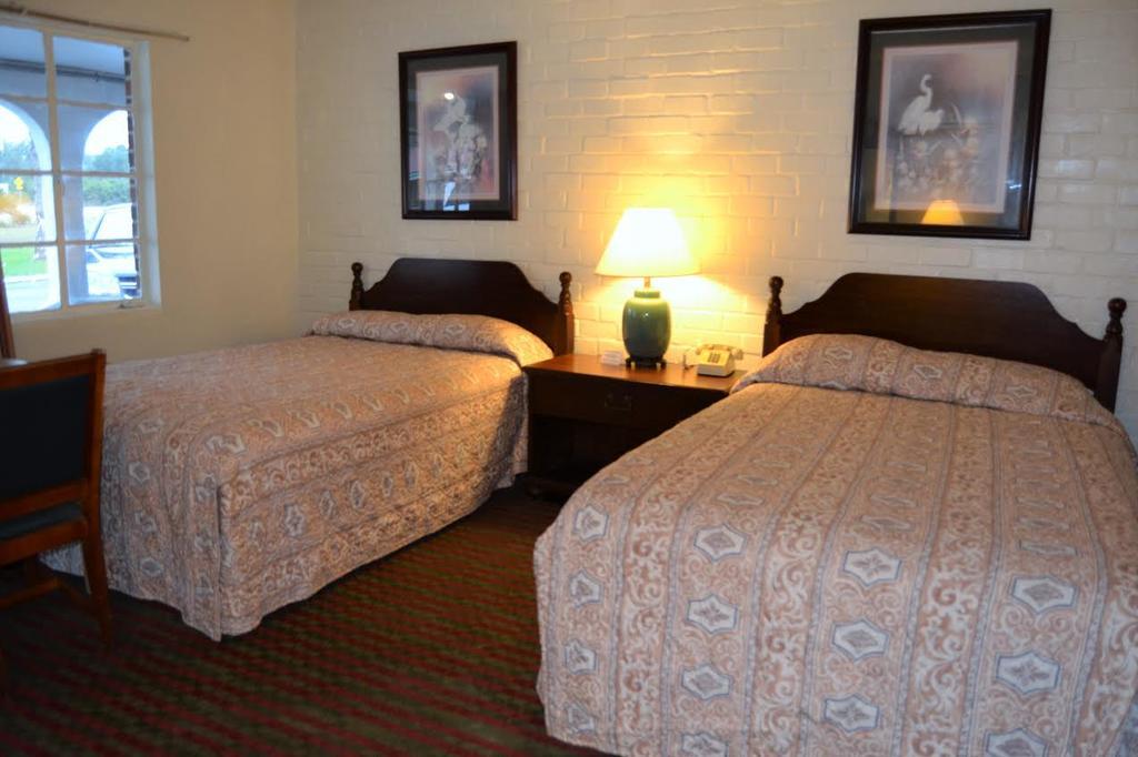 Motel Jesup Extérieur photo