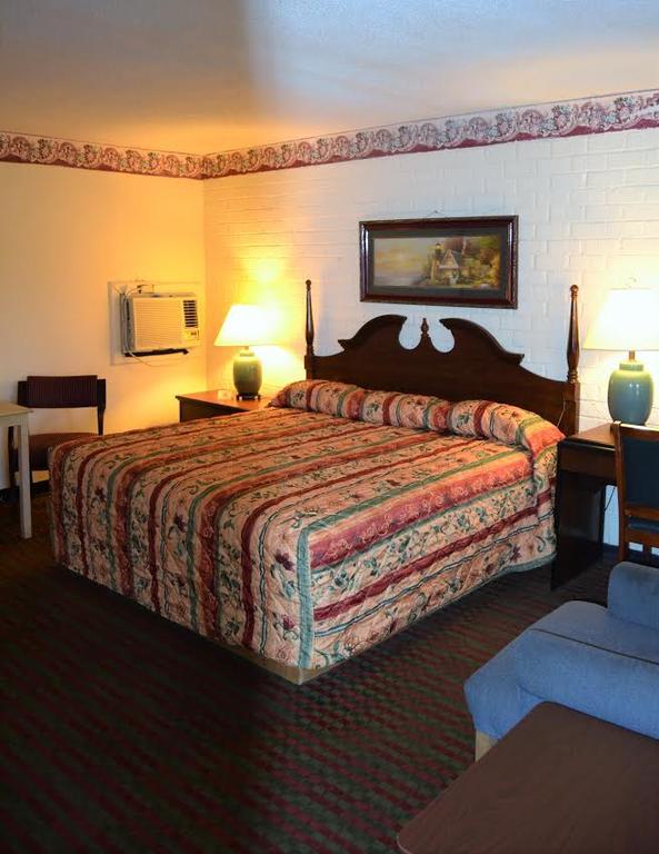 Motel Jesup Extérieur photo