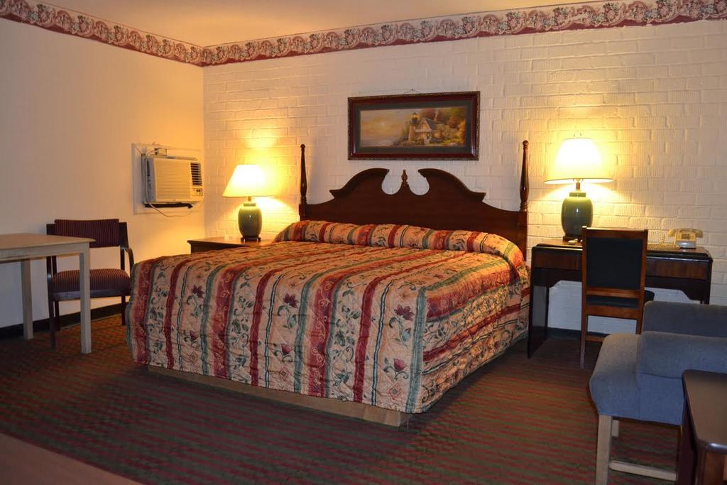Motel Jesup Extérieur photo