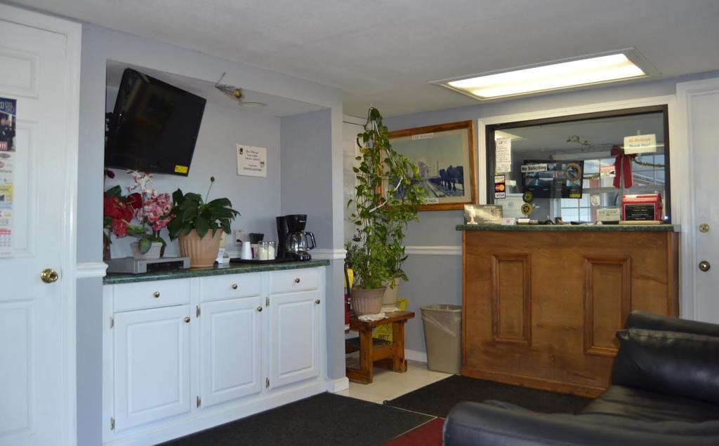 Motel Jesup Extérieur photo