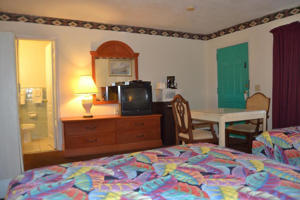 Motel Jesup Extérieur photo