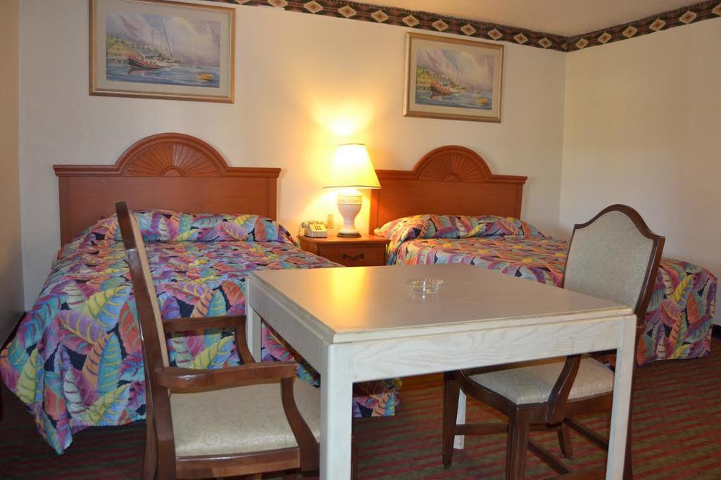 Motel Jesup Extérieur photo
