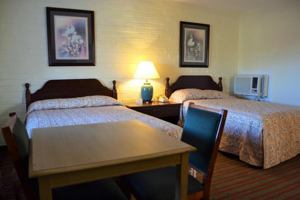 Motel Jesup Extérieur photo