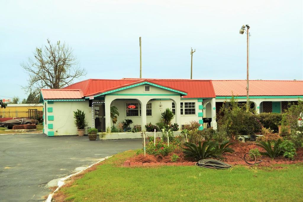 Motel Jesup Extérieur photo