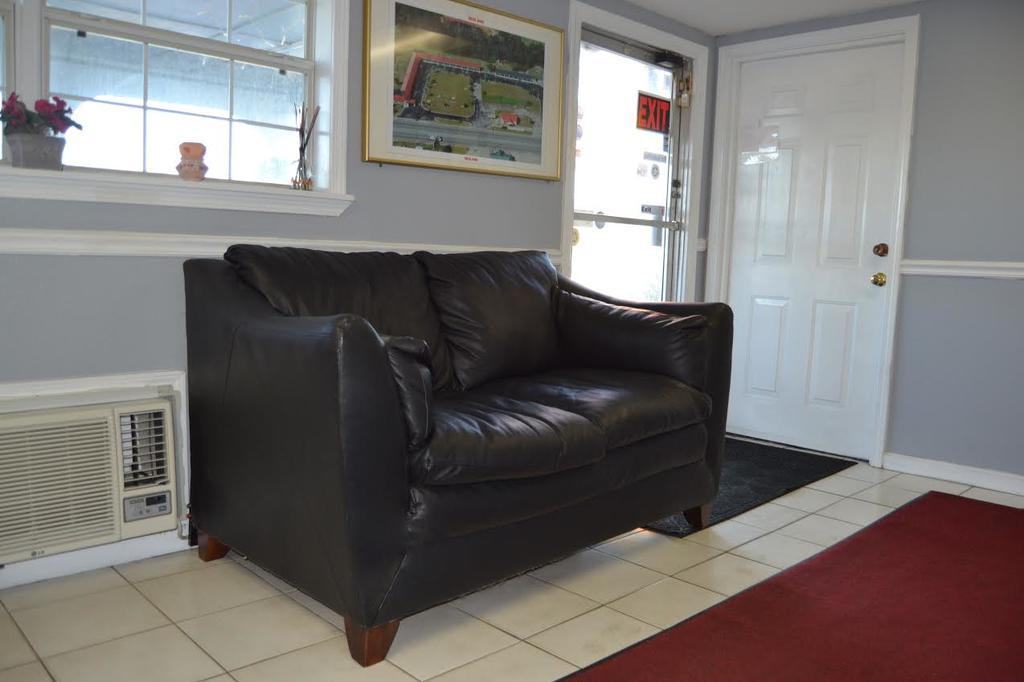 Motel Jesup Extérieur photo