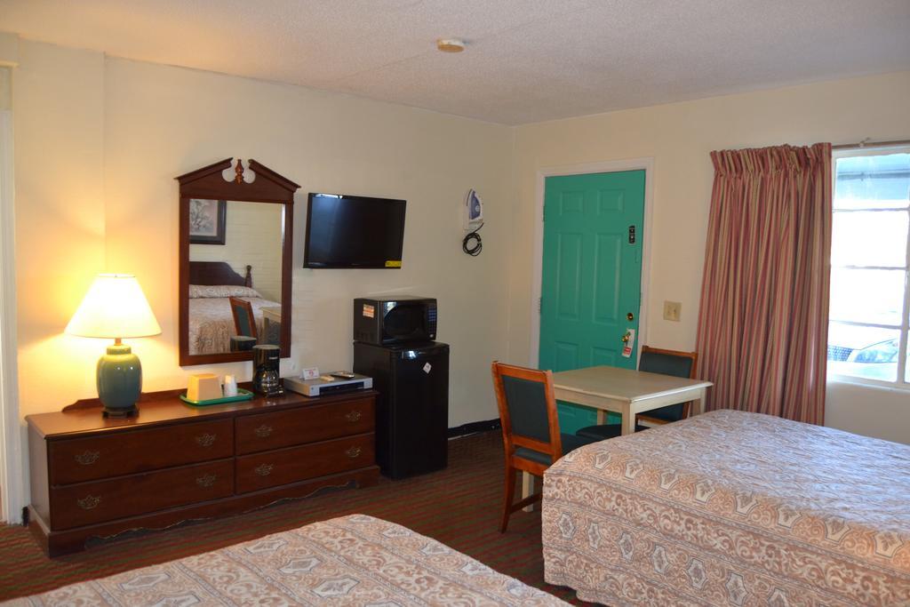 Motel Jesup Extérieur photo